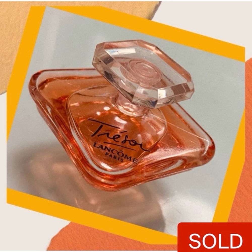NEW LANCOME TRÉSOR